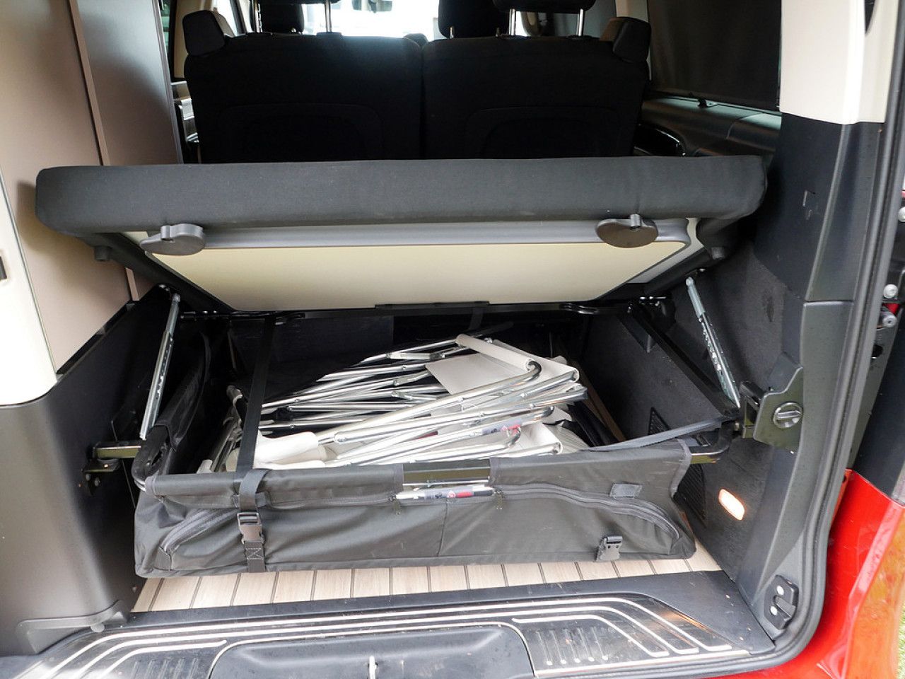 Mercedes-Benz Marco Polo – Bild 11
