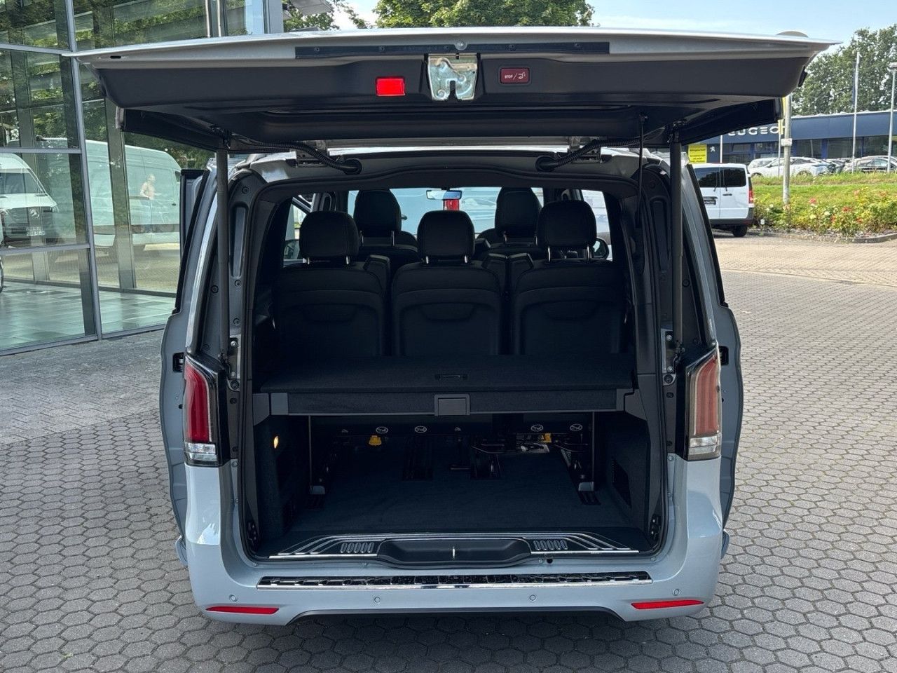 Mercedes-Benz V-Klasse – Bild 12