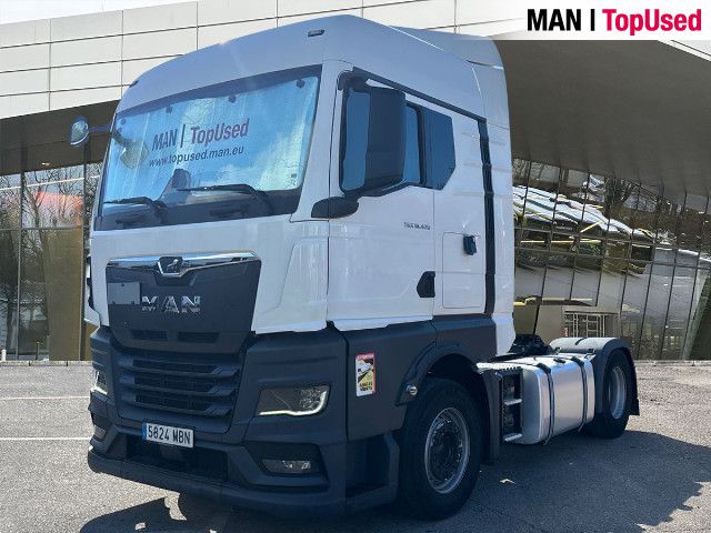 MAN TGX 18.470 4x2 BL SA 2