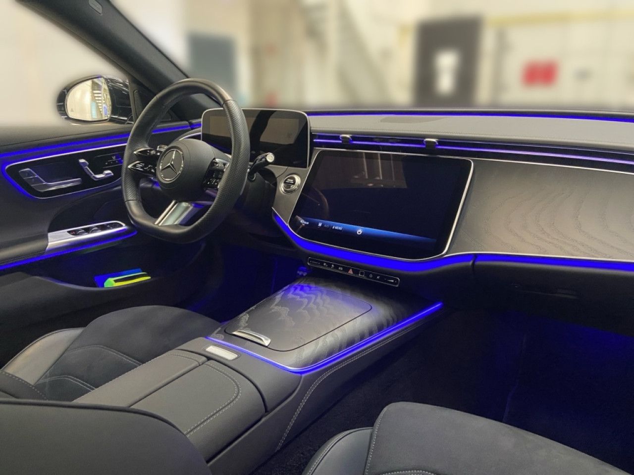 Mercedes-Benz E-Klasse – Bild 8
