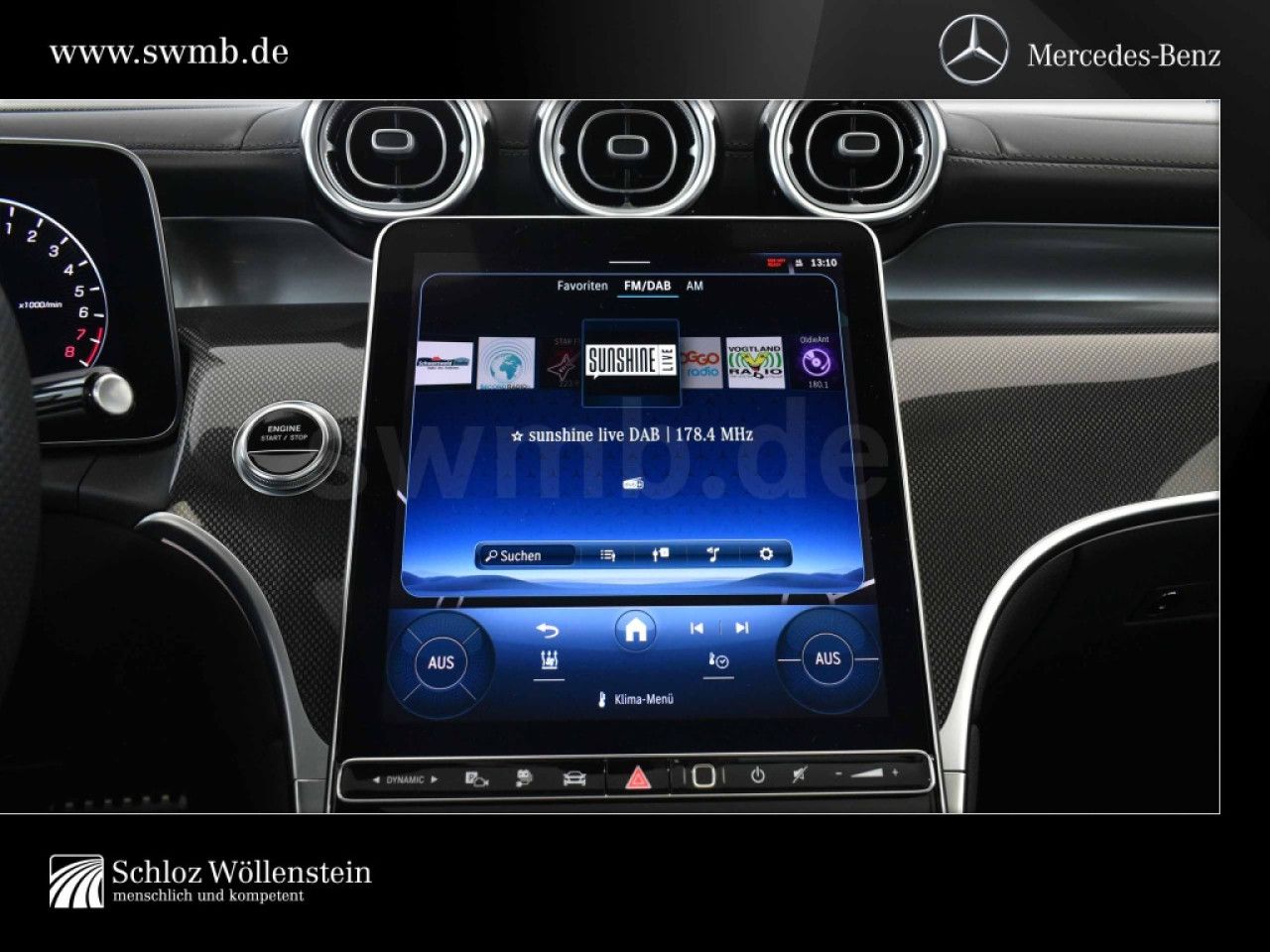 Mercedes-Benz GLC – Bild 8