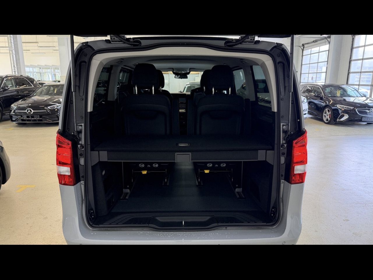 Mercedes-Benz V-Klasse – Bild 10