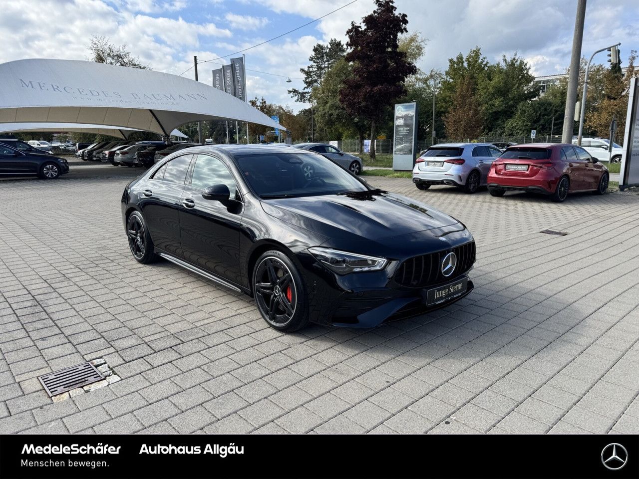 Mercedes-Benz CLA – Bild 7