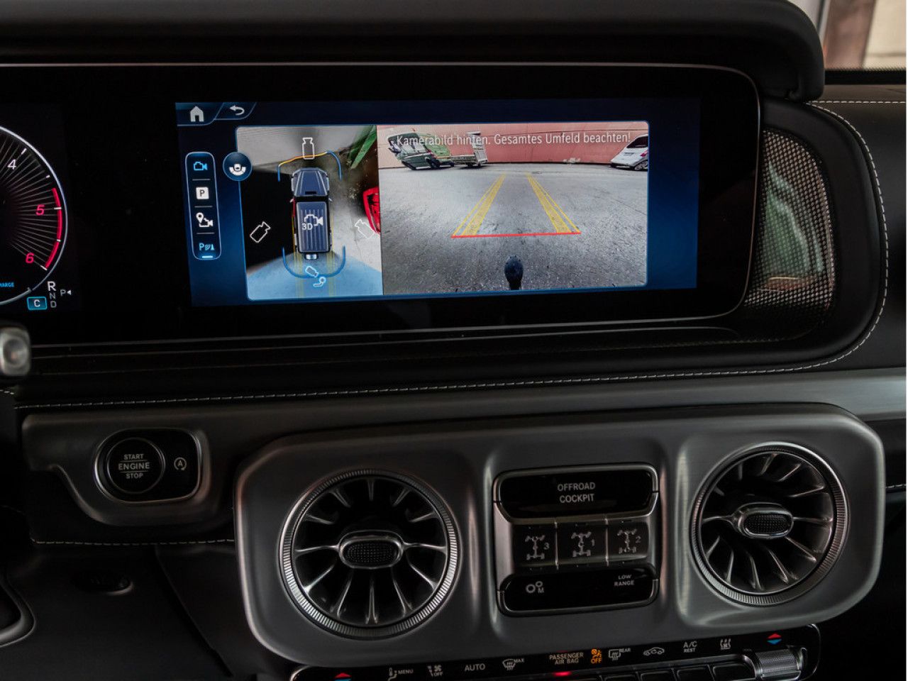 Mercedes-Benz G-Klasse – Bild 12
