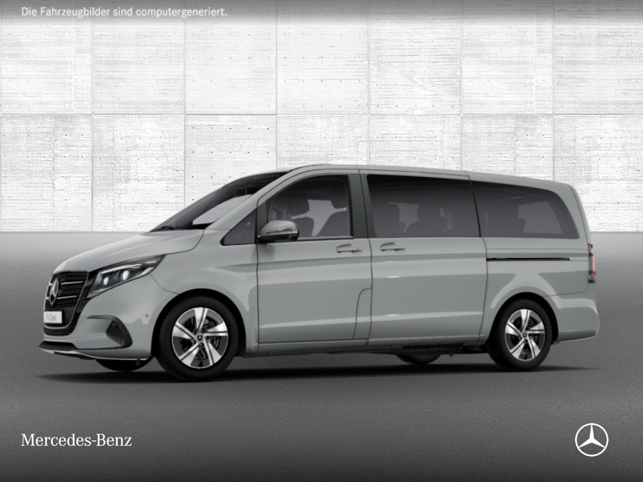 Mercedes-Benz V-Klasse – Bild 2