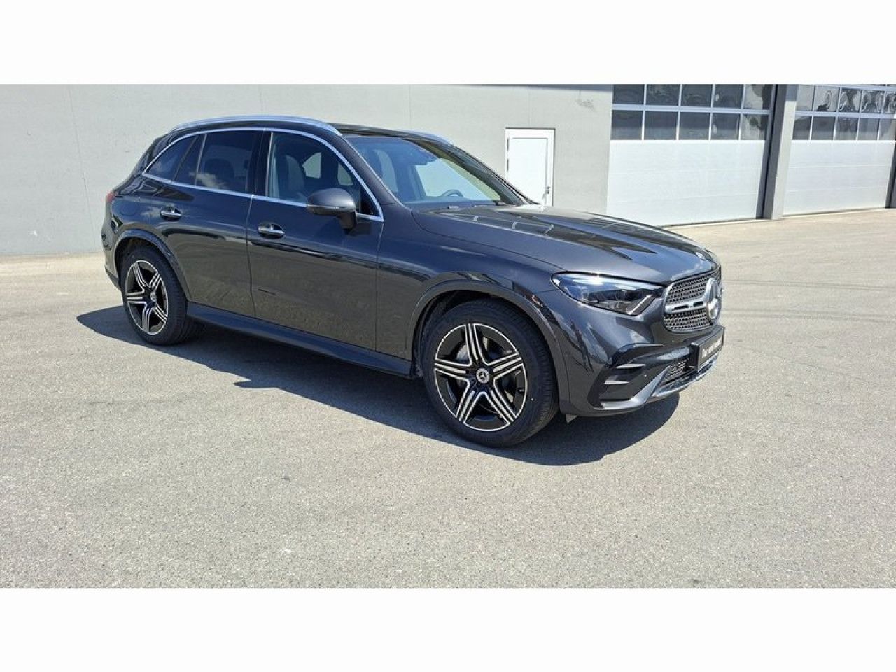 Mercedes-Benz GLC – Bild 12