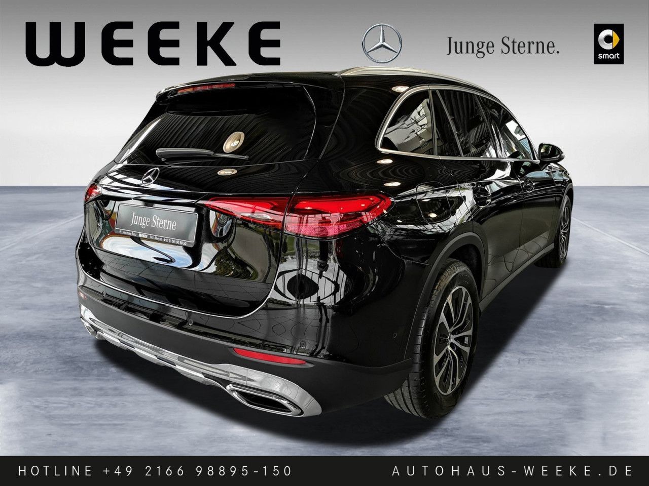 Mercedes-Benz GLC – Bild 15