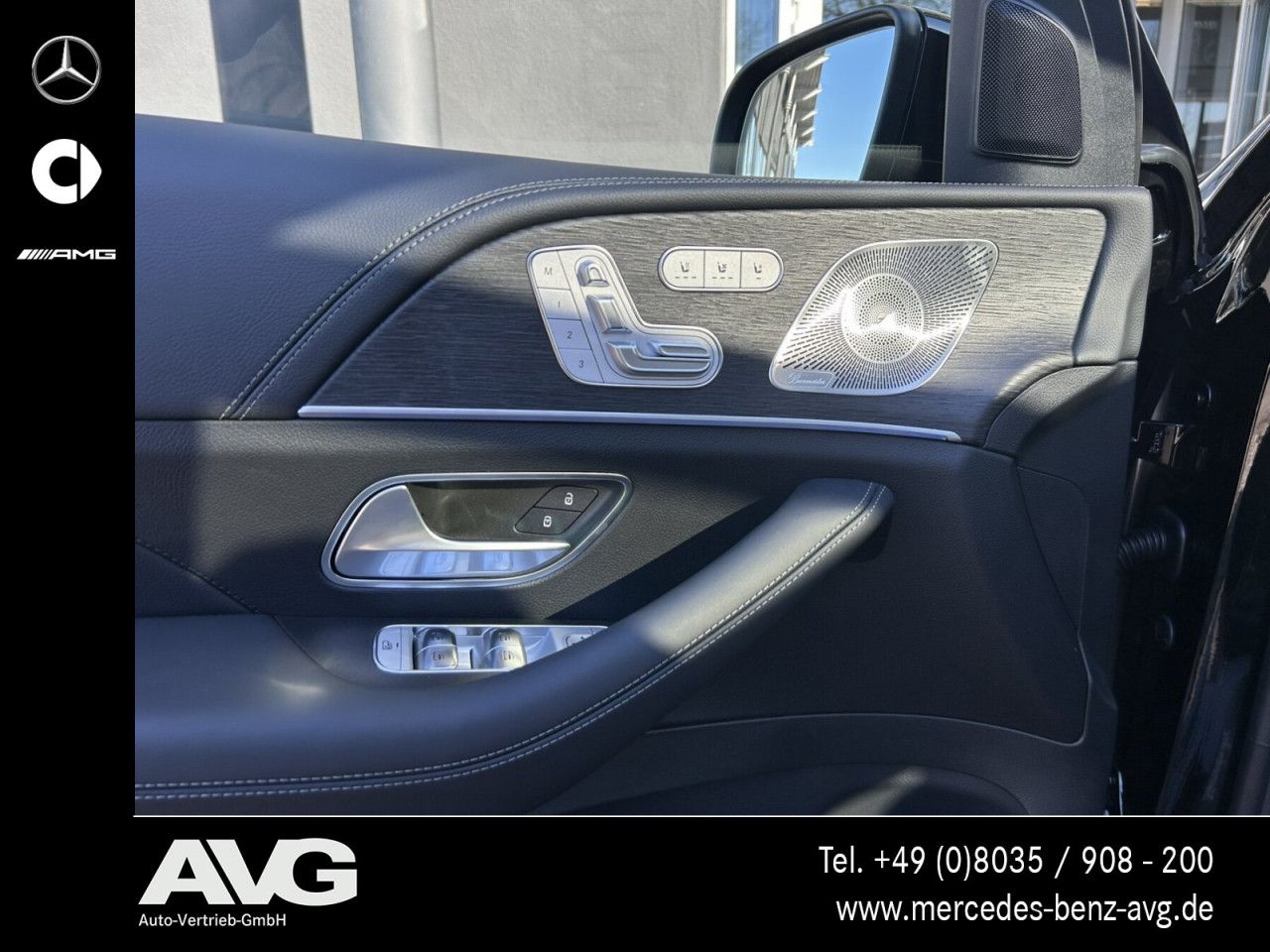 Mercedes-Benz GLS – Bild 9