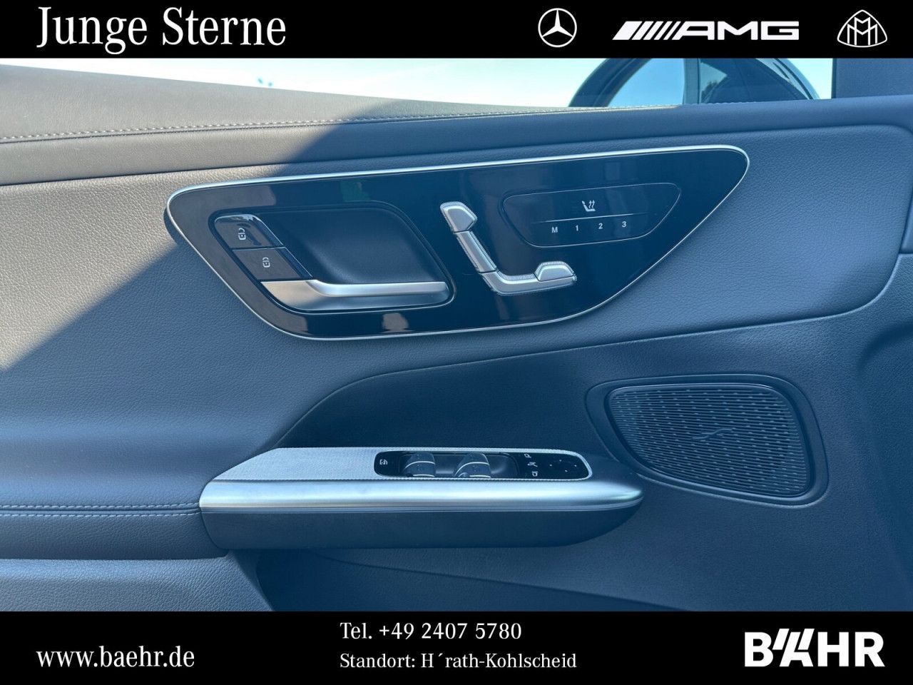 Mercedes-Benz GLC – Bild 16