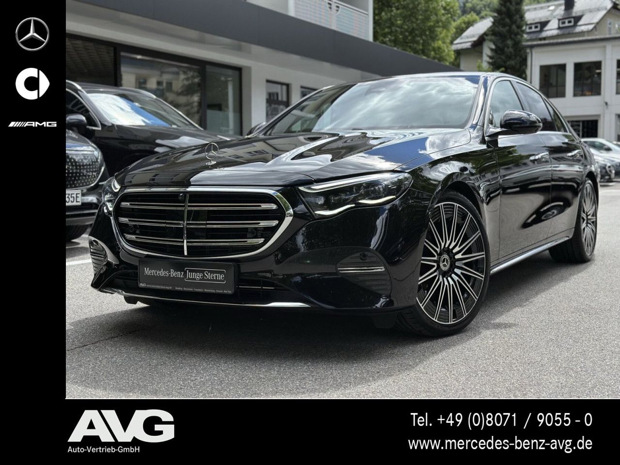 Mercedes-Benz E-Klasse – Bild 7