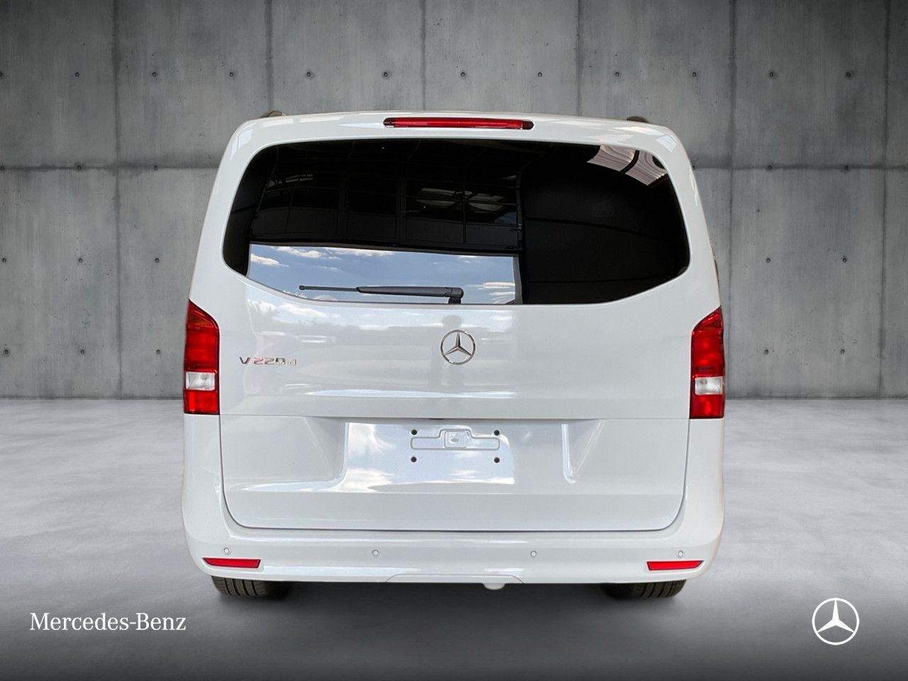 Mercedes-Benz V-Klasse – Bild 6