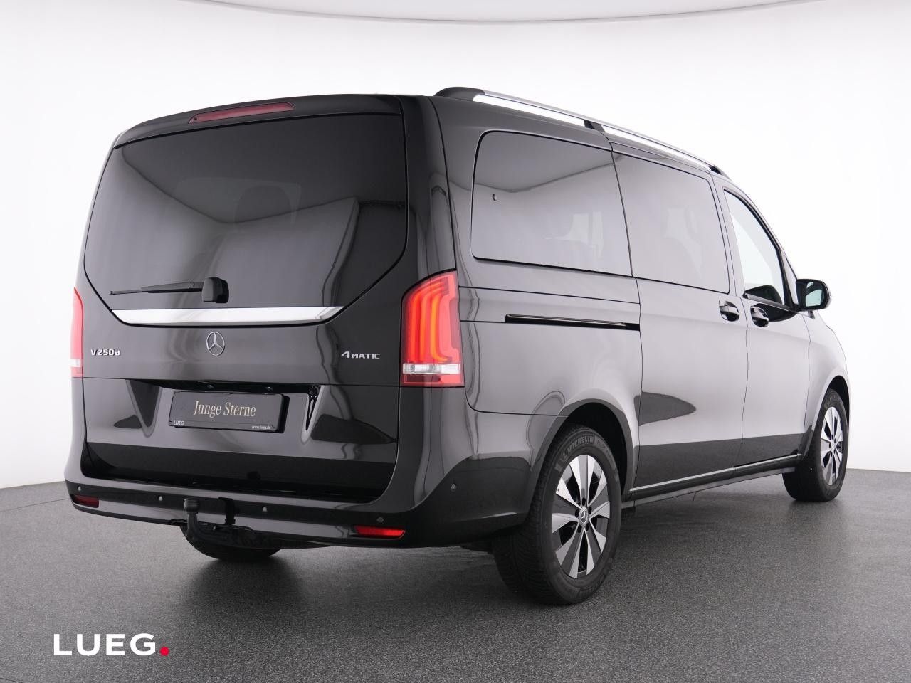 Mercedes-Benz V-Klasse – Bild 2