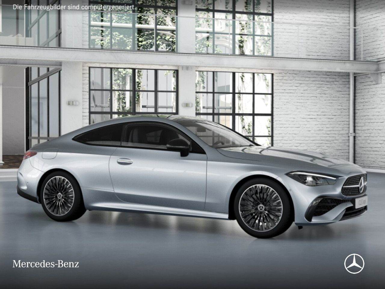 Mercedes-Benz CLE – Bild 13