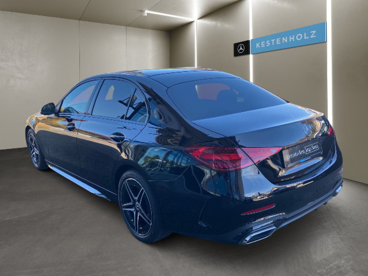 Mercedes-Benz C-Klasse – Bild 5