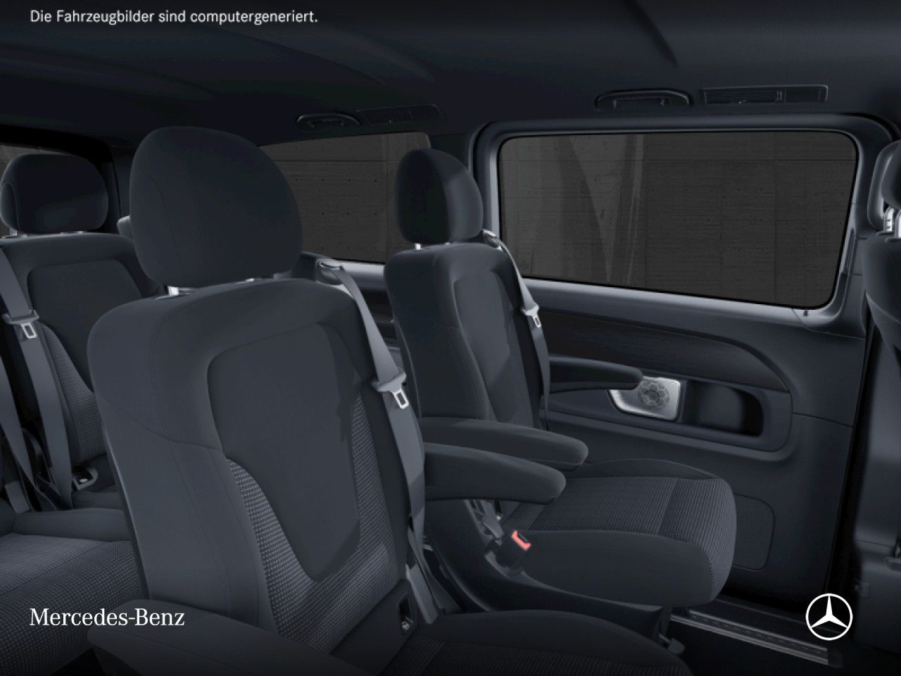 Mercedes-Benz V-Klasse – Bild 9