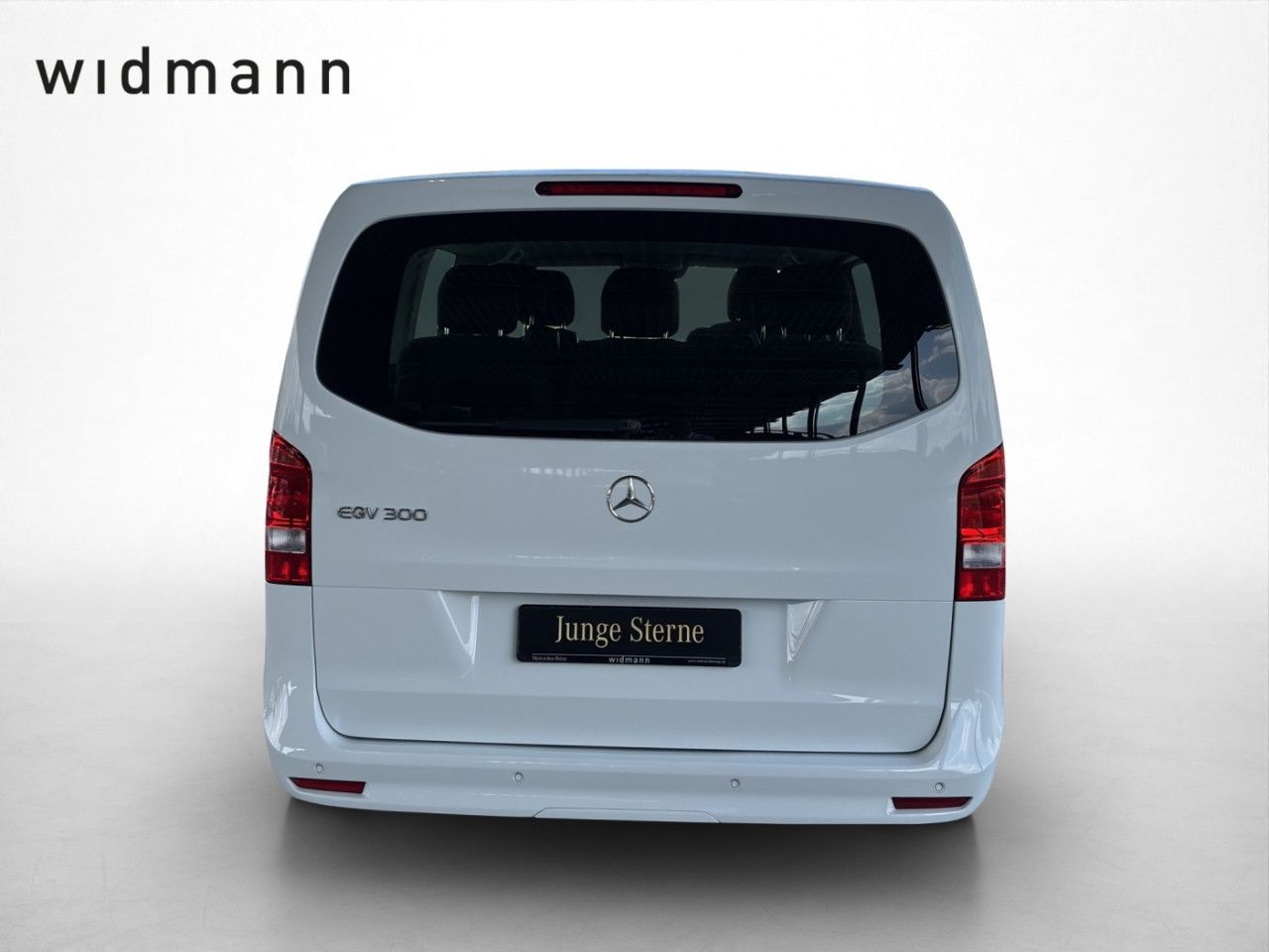 Mercedes-Benz EQV – Bild 4
