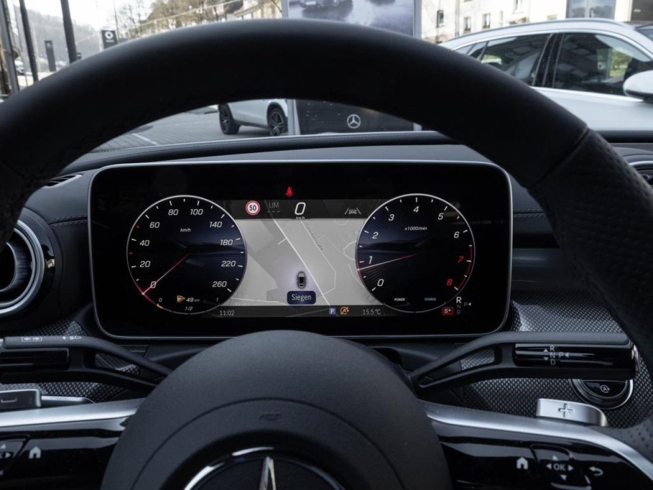 Mercedes-Benz C-Klasse – Bild 20