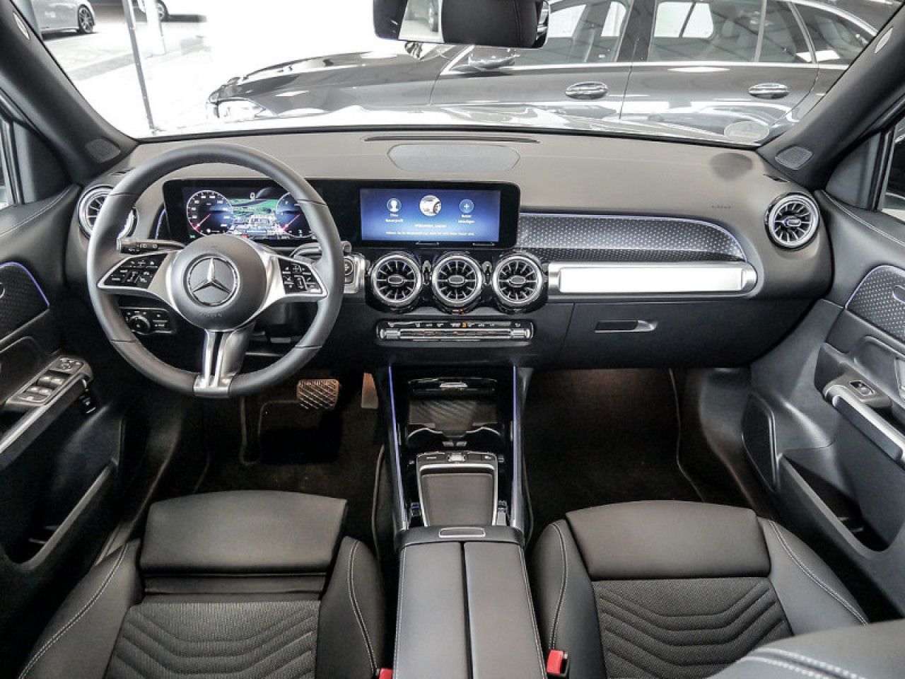 Mercedes-Benz GLB – Bild 7