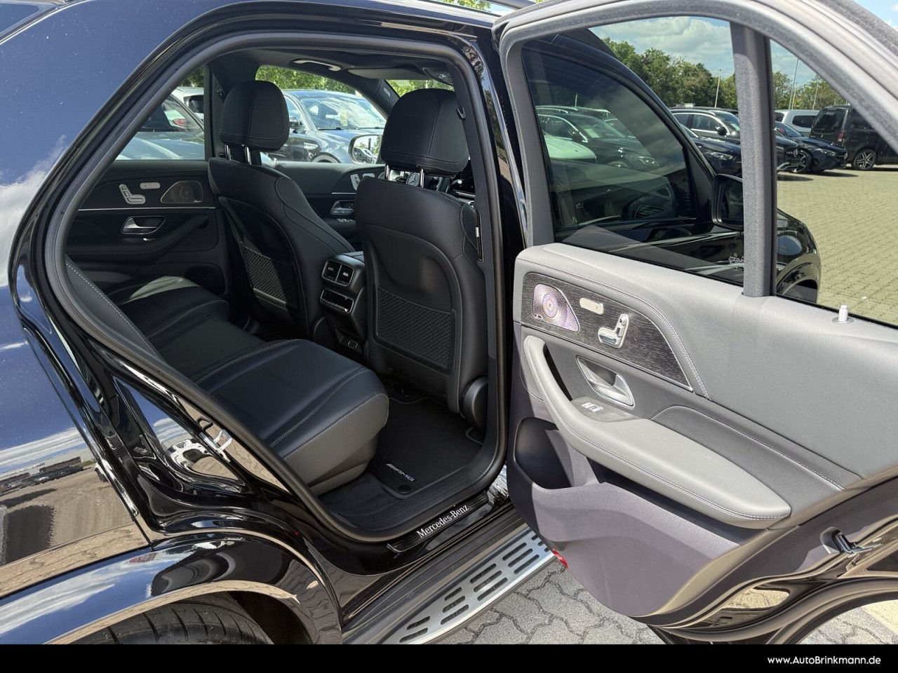 Mercedes-Benz GLE – Bild 11