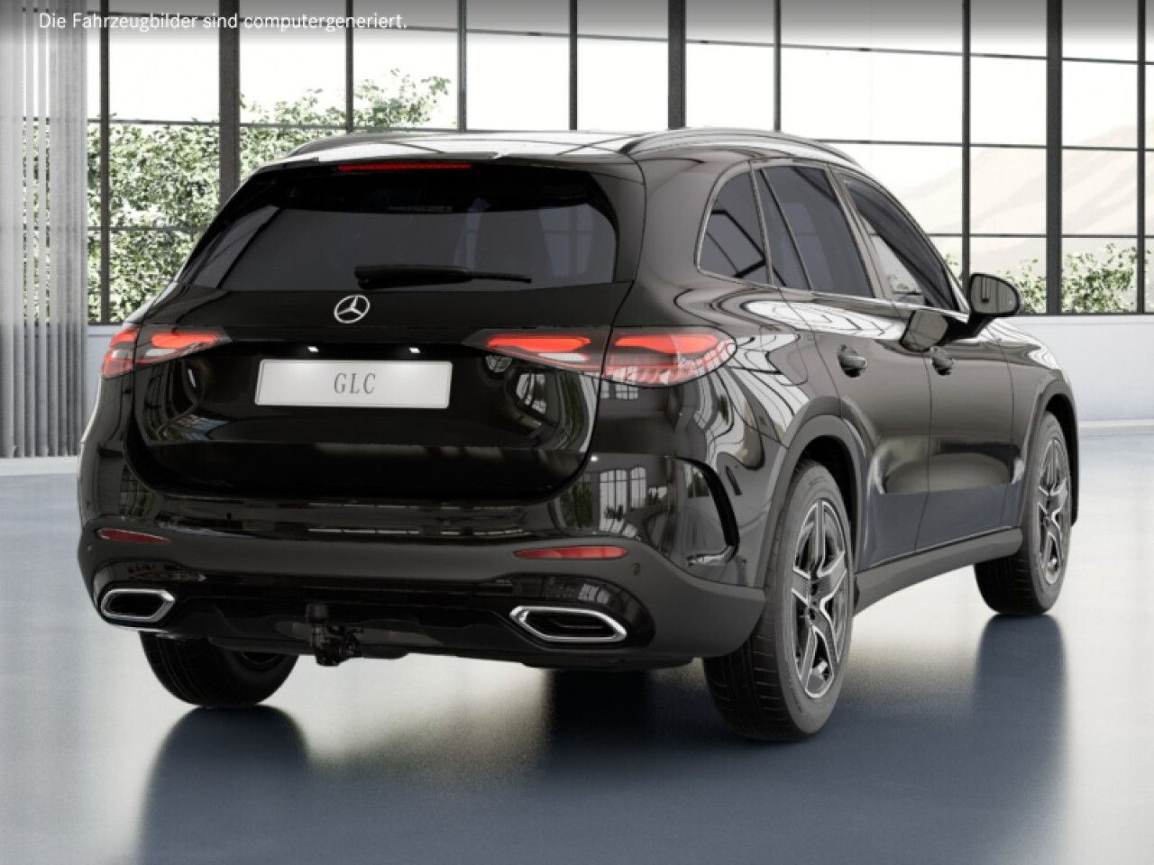 Mercedes-Benz GLC – Bild 3