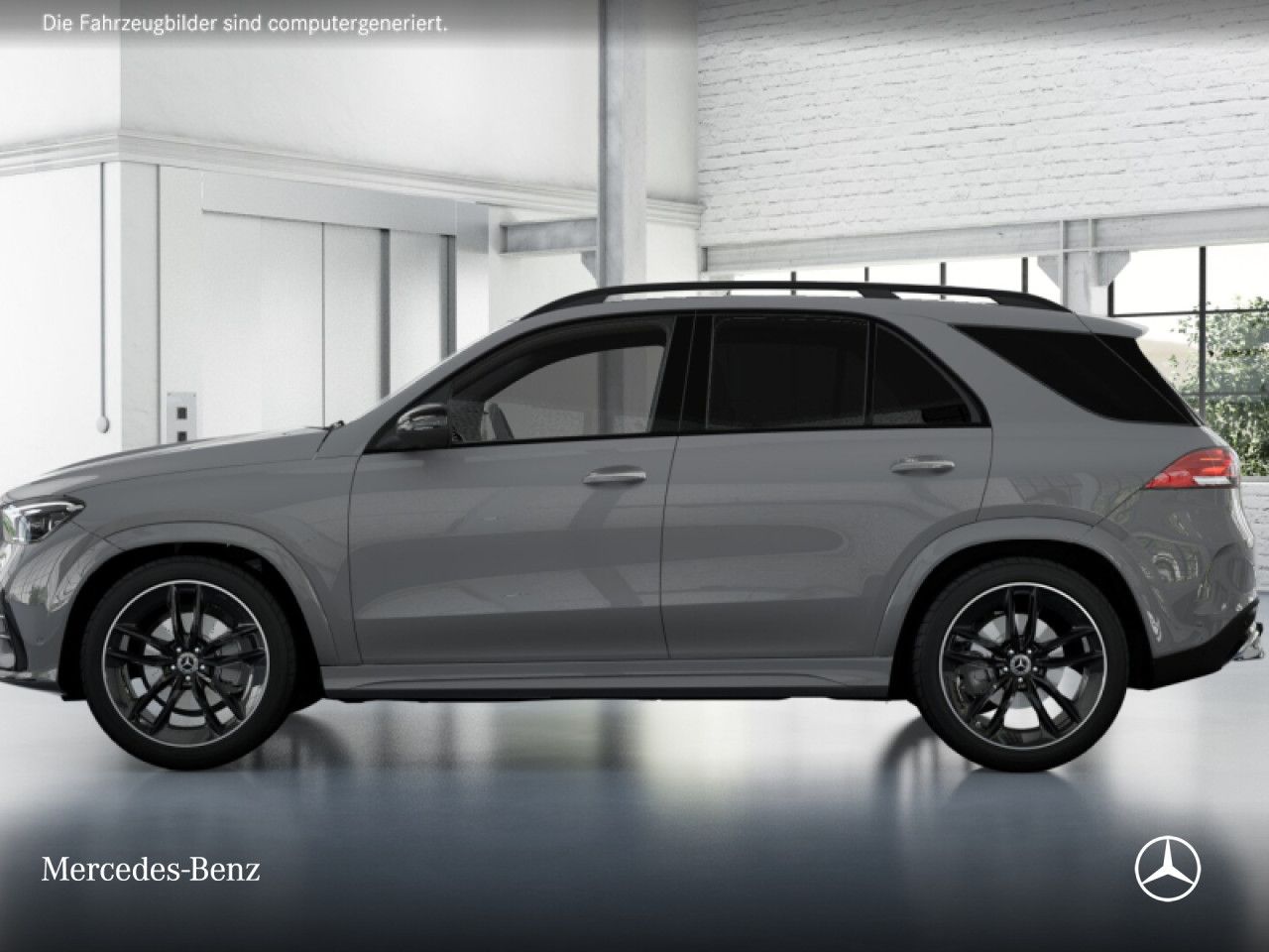 Mercedes-Benz GLE – Bild 4