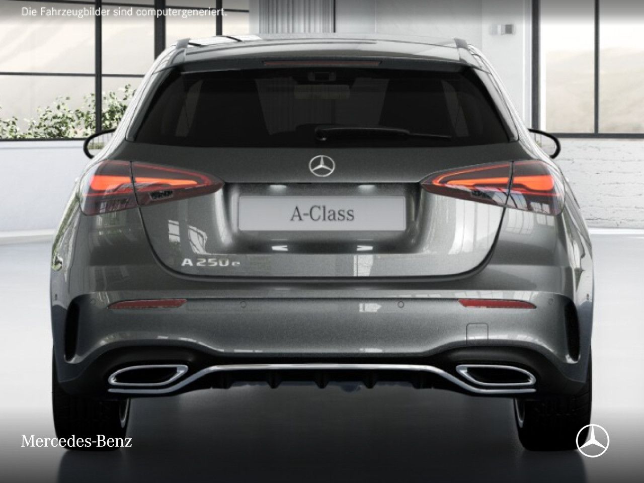 Mercedes-Benz A-Klasse – Bild 6