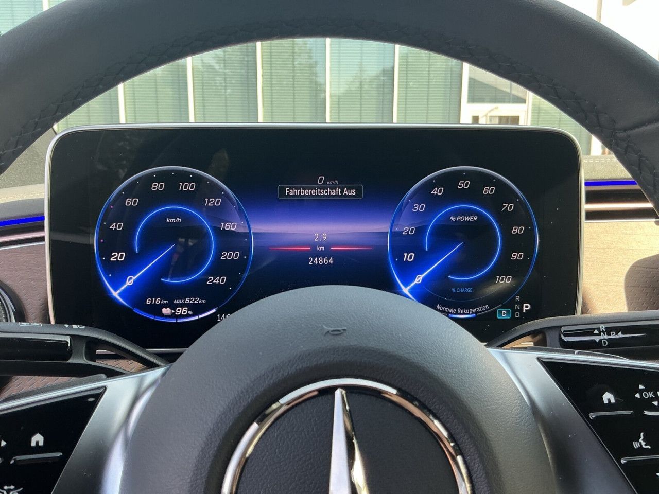 Mercedes-Benz EQE – Bild 12