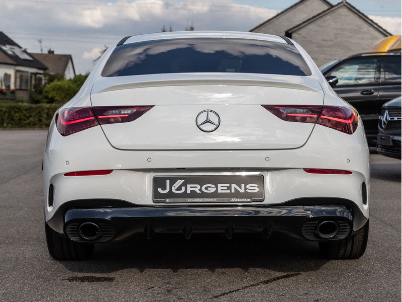 Mercedes-Benz CLA – Bild 4