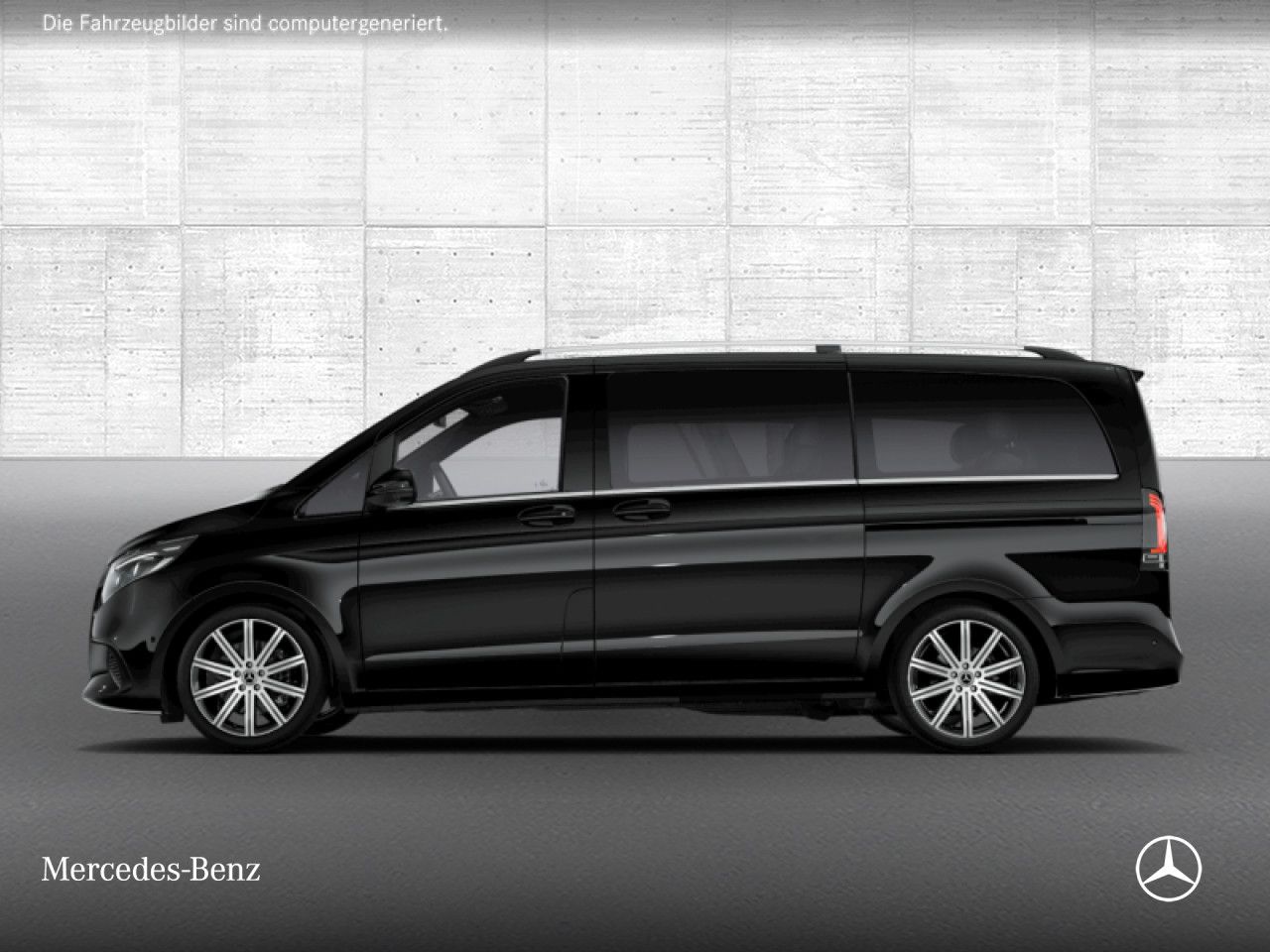 Mercedes-Benz V-Klasse – Bild 4