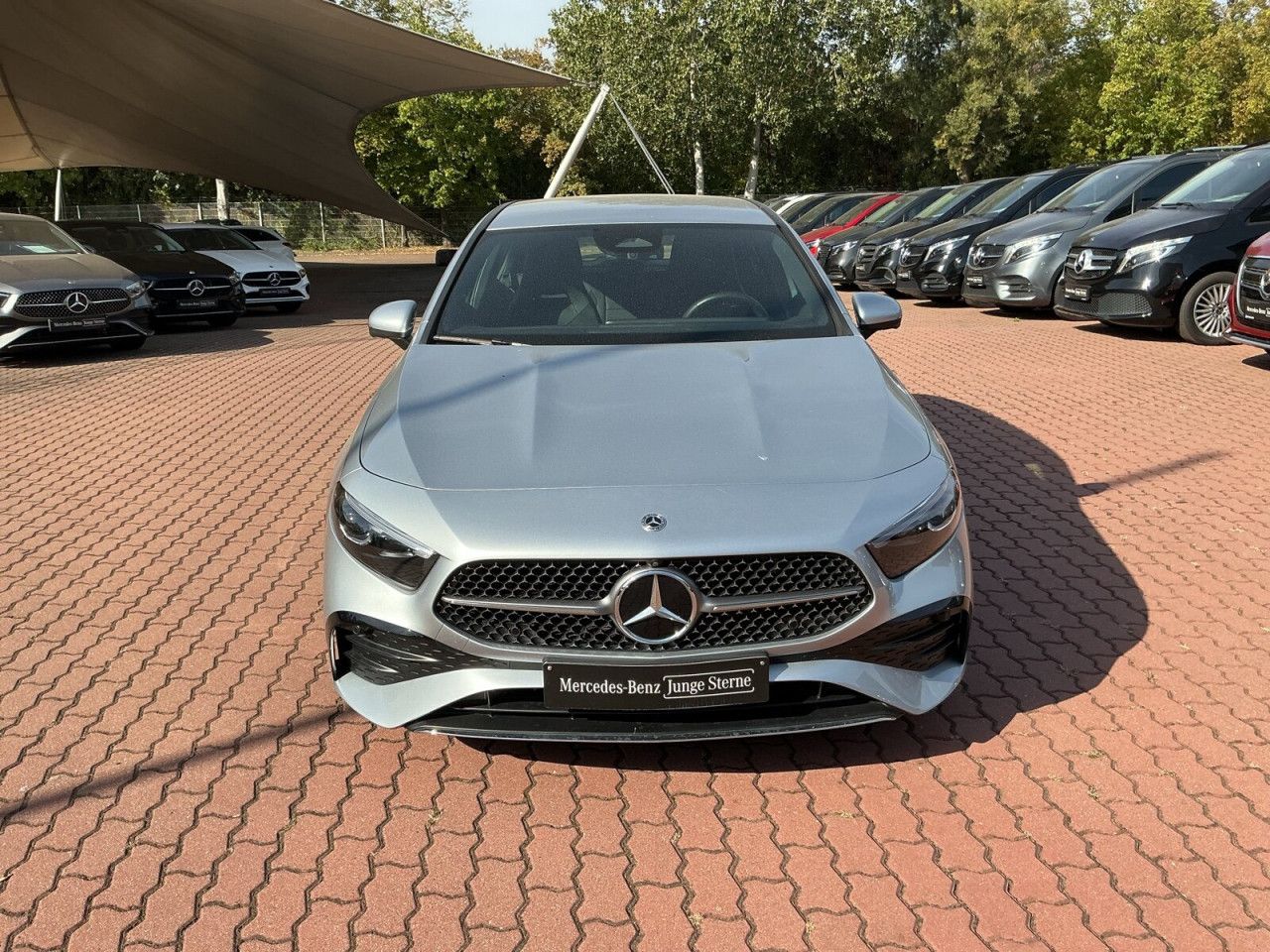 Mercedes-Benz A-Klasse – Bild 2