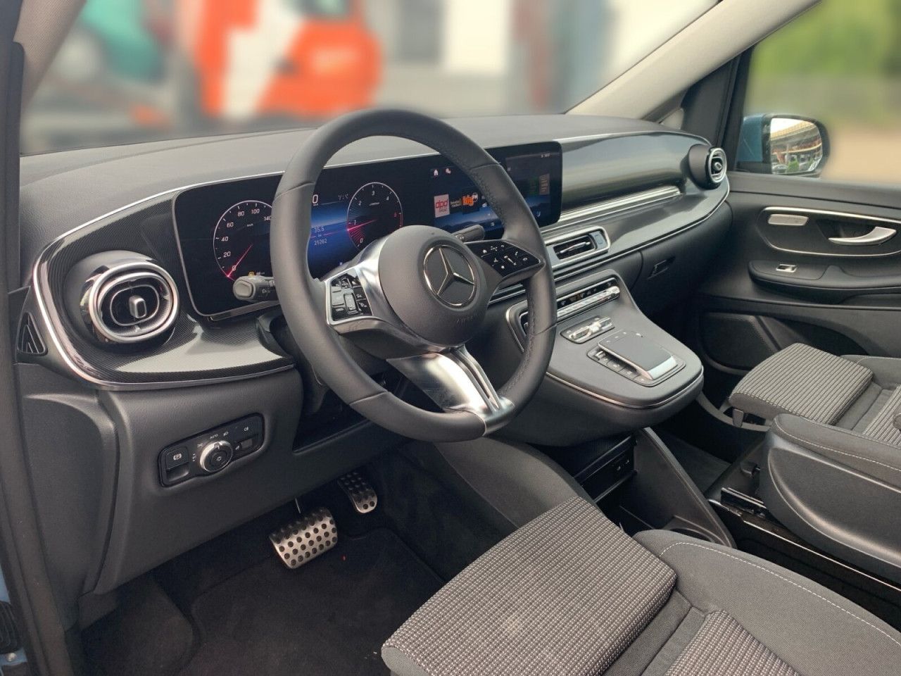 Mercedes-Benz V-Klasse – Bild 10