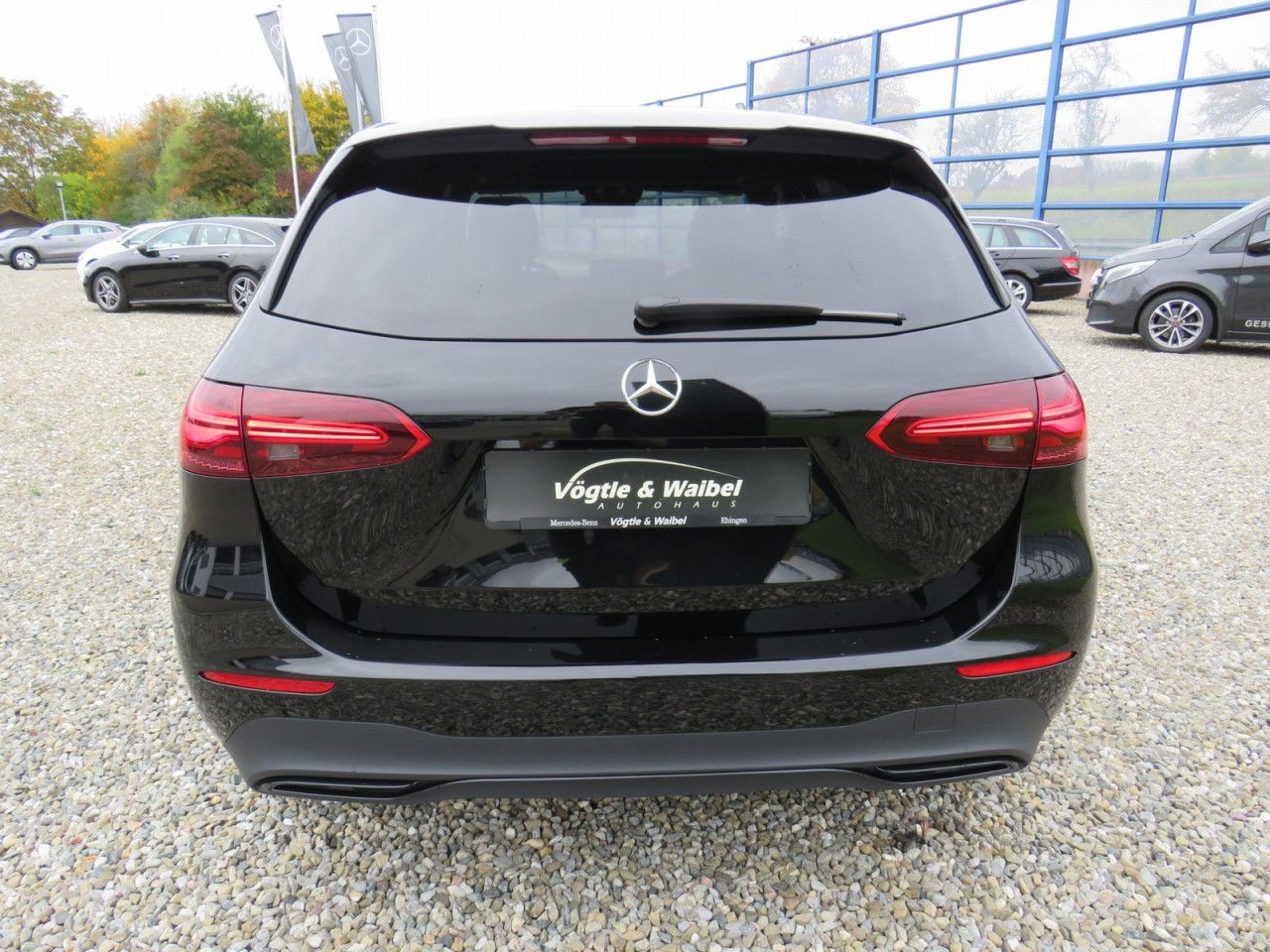 Mercedes-Benz B-Klasse – Bild 4
