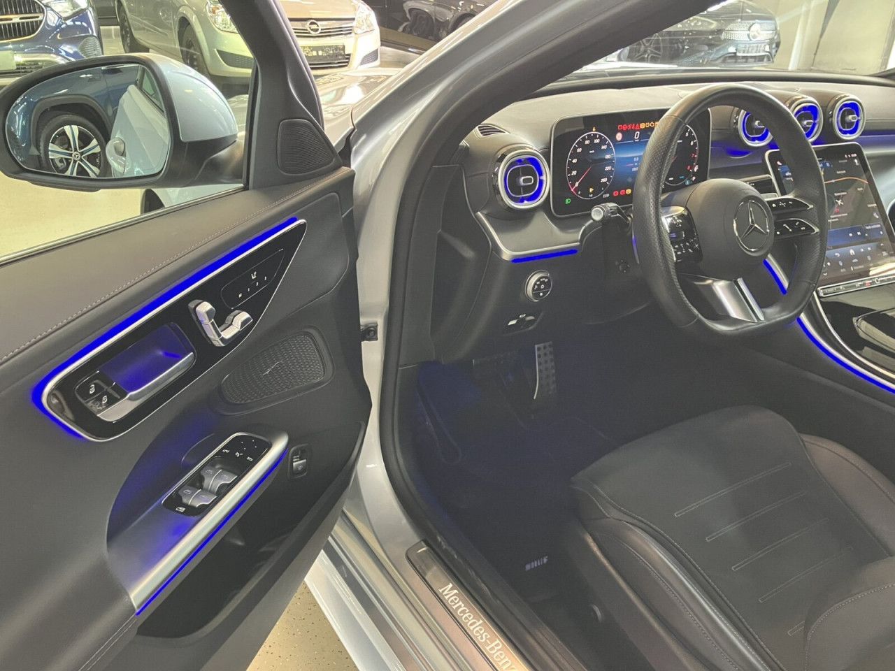Mercedes-Benz C-Klasse – Bild 13