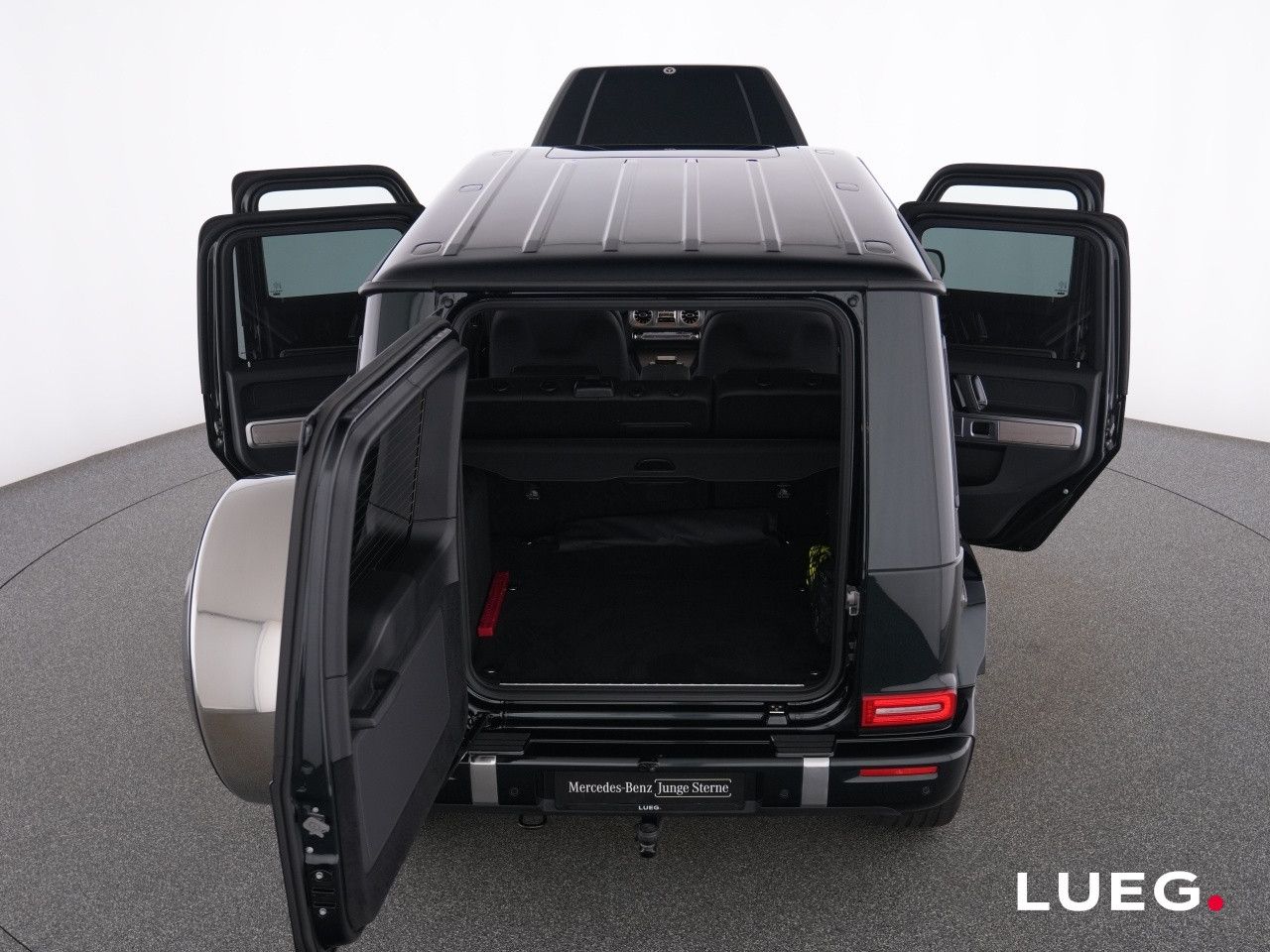 Mercedes-Benz G-Klasse – Bild 13