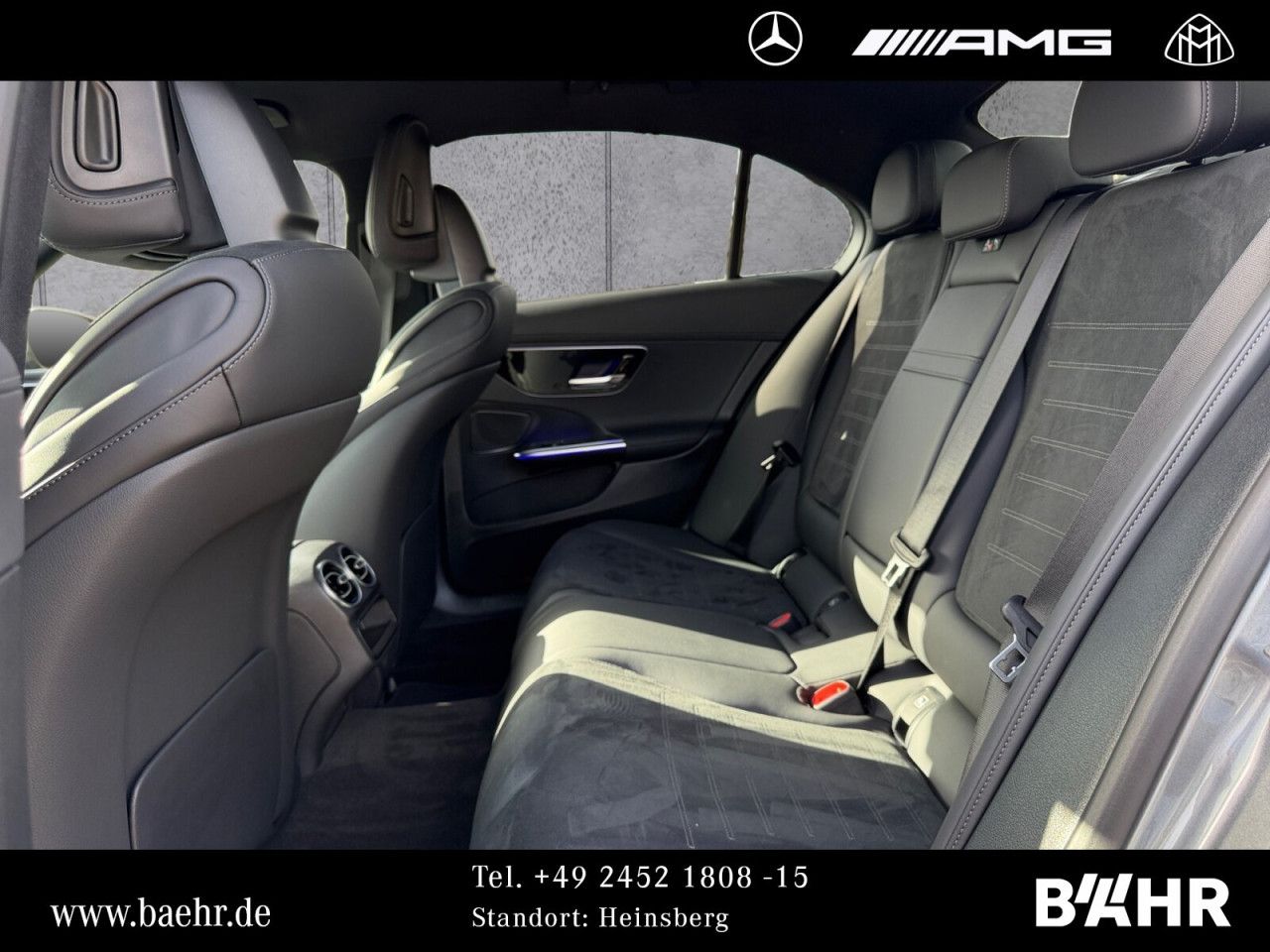 Mercedes-Benz C-Klasse – Bild 9
