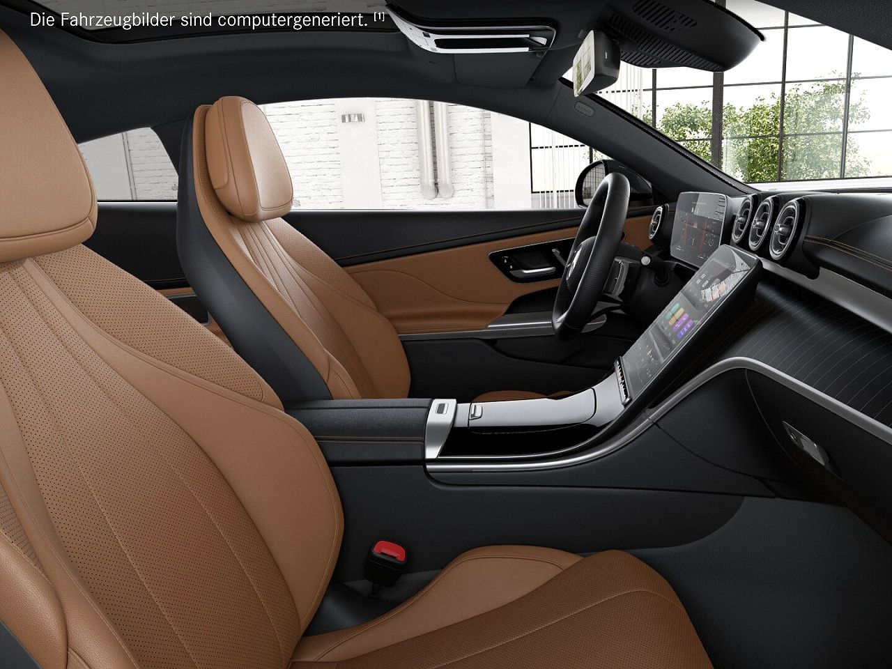 Mercedes-Benz CLE – Bild 22