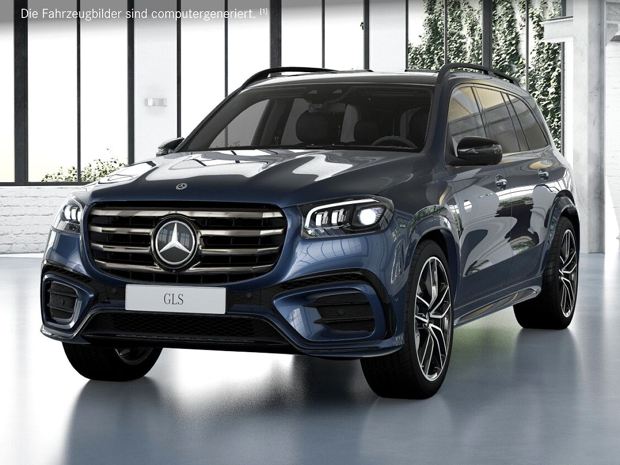 Mercedes-Benz GLS – Bild 26
