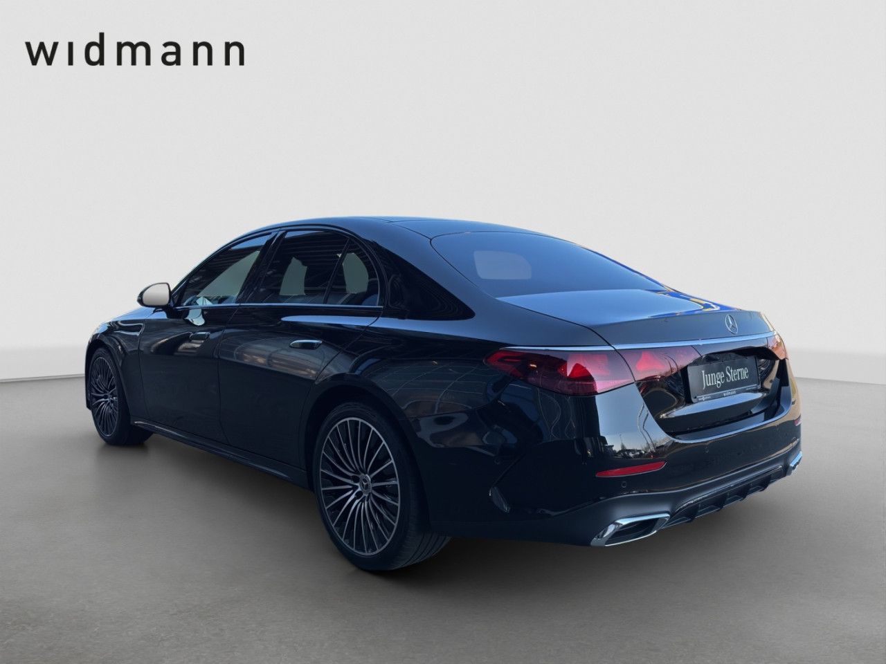 Mercedes-Benz E-Klasse – Bild 8