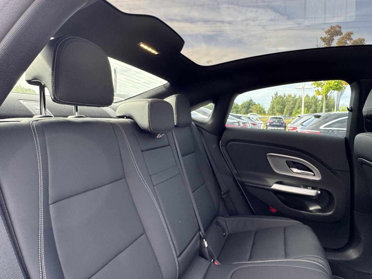 Mercedes-Benz CLA – Bild 17