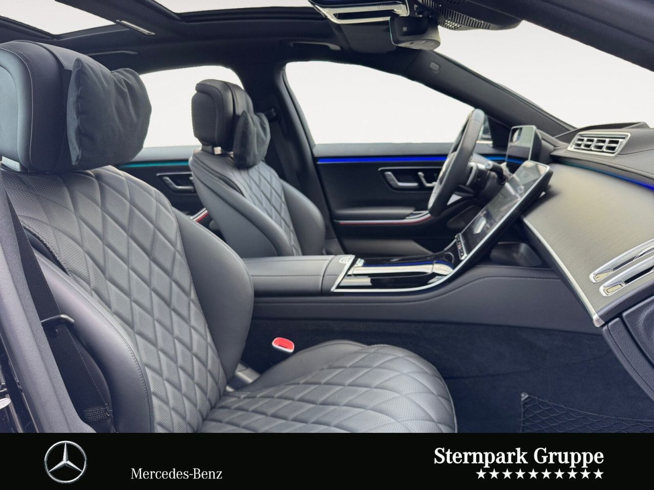 Mercedes-Benz S-Klasse – Bild 15
