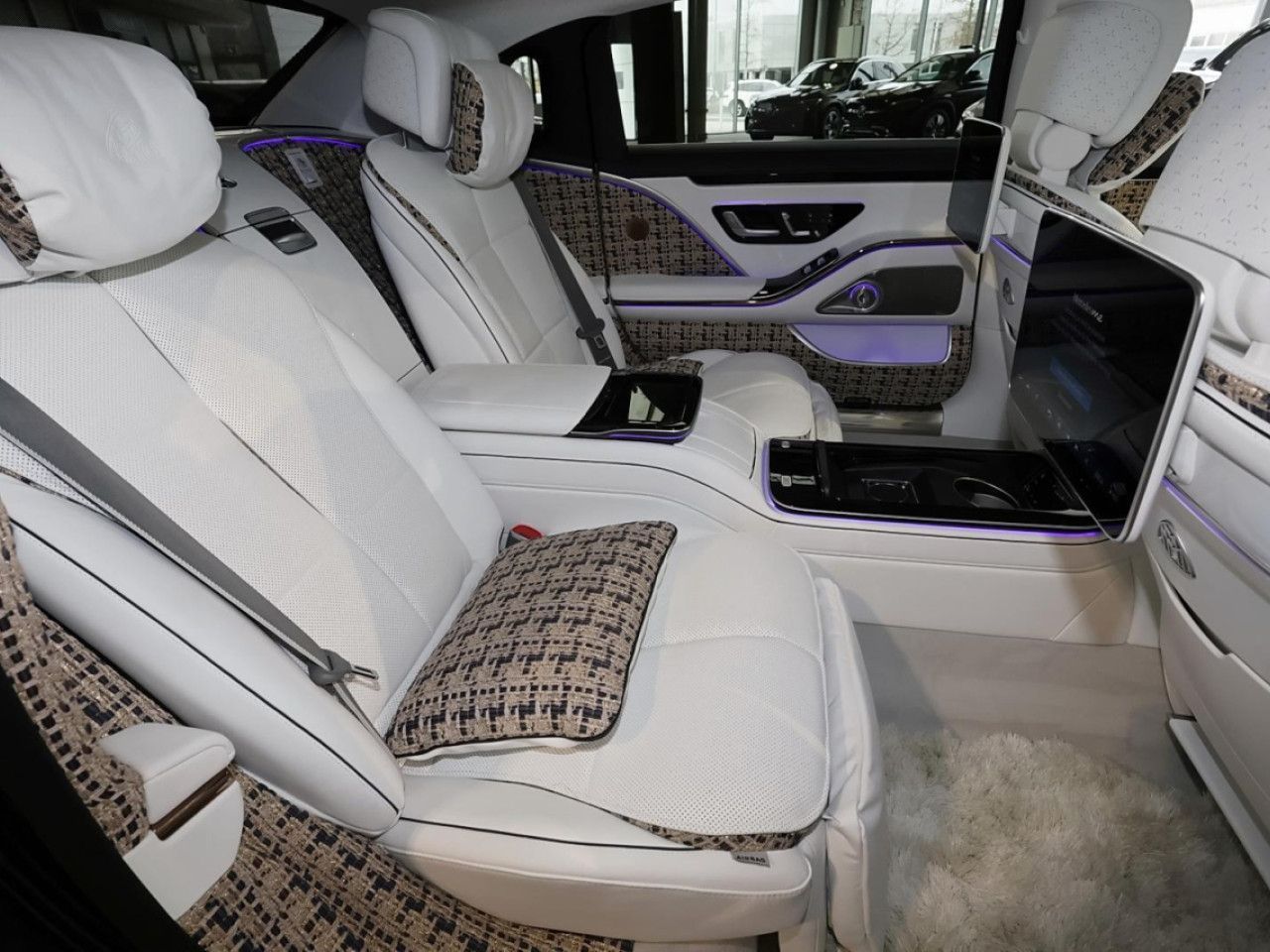 Mercedes-Benz S-Klasse – Bild 8