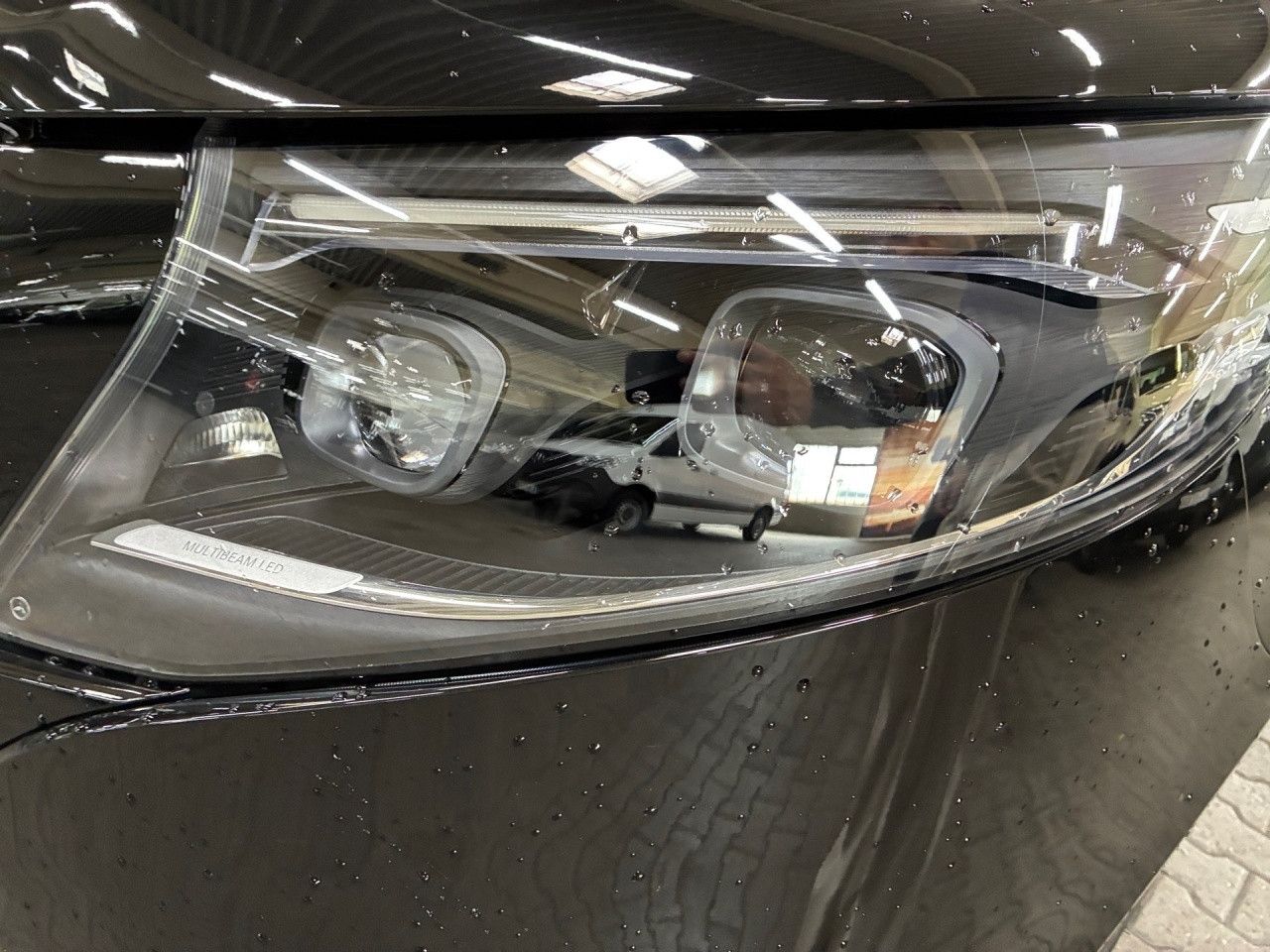 Mercedes-Benz V-Klasse – Bild 16