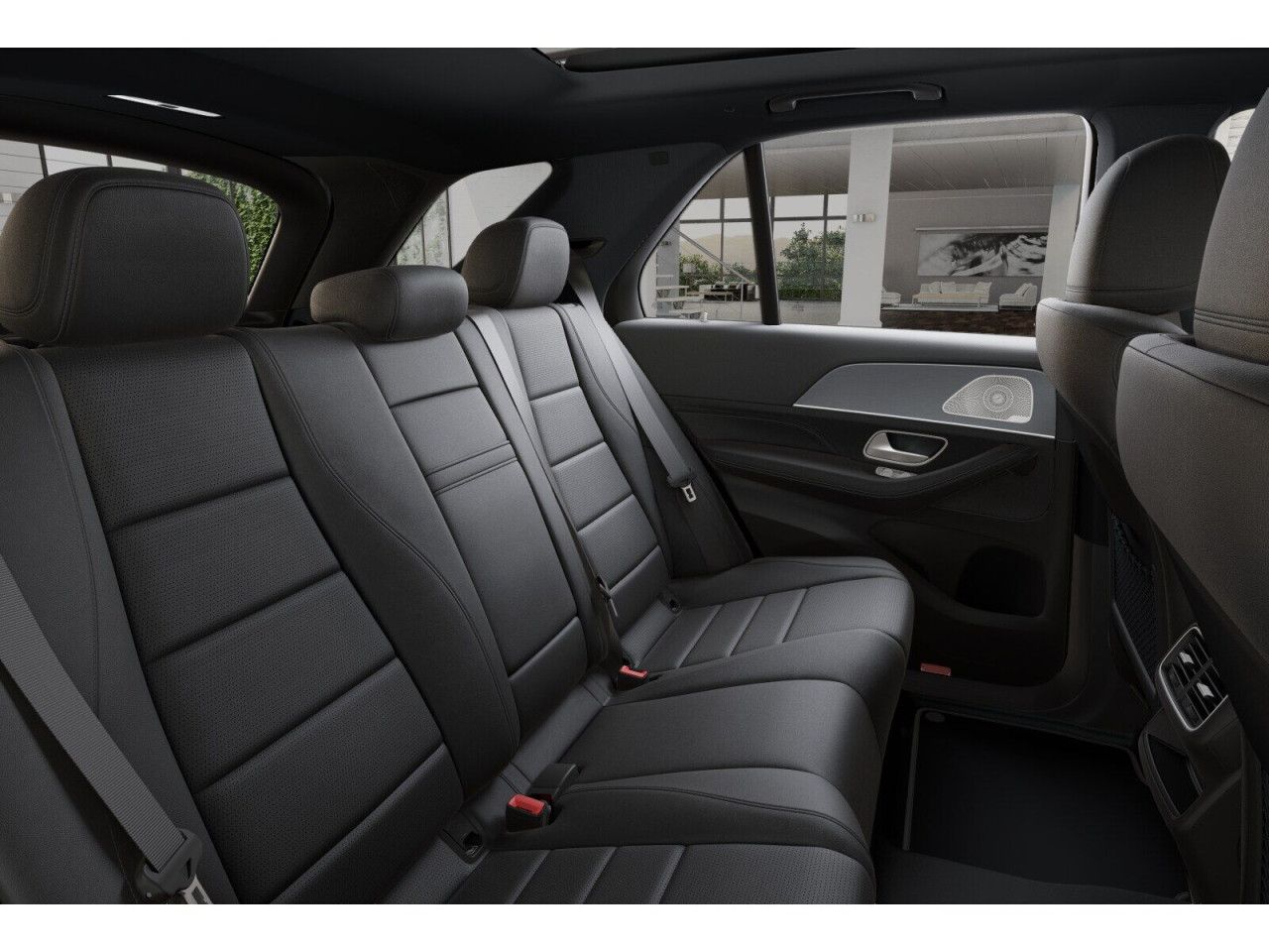 Mercedes-Benz GLE – Bild 13