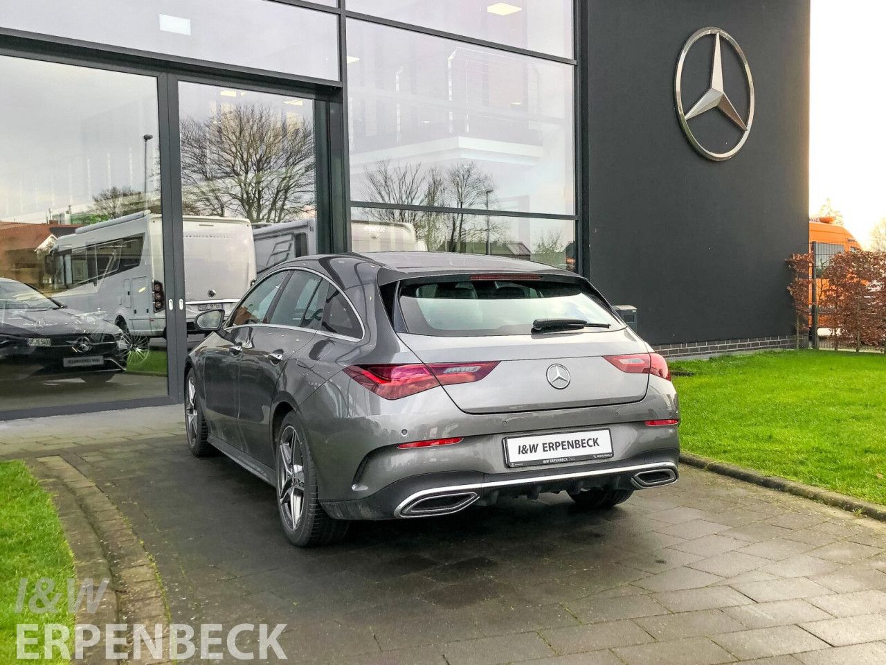 Mercedes-Benz CLA – Bild 5