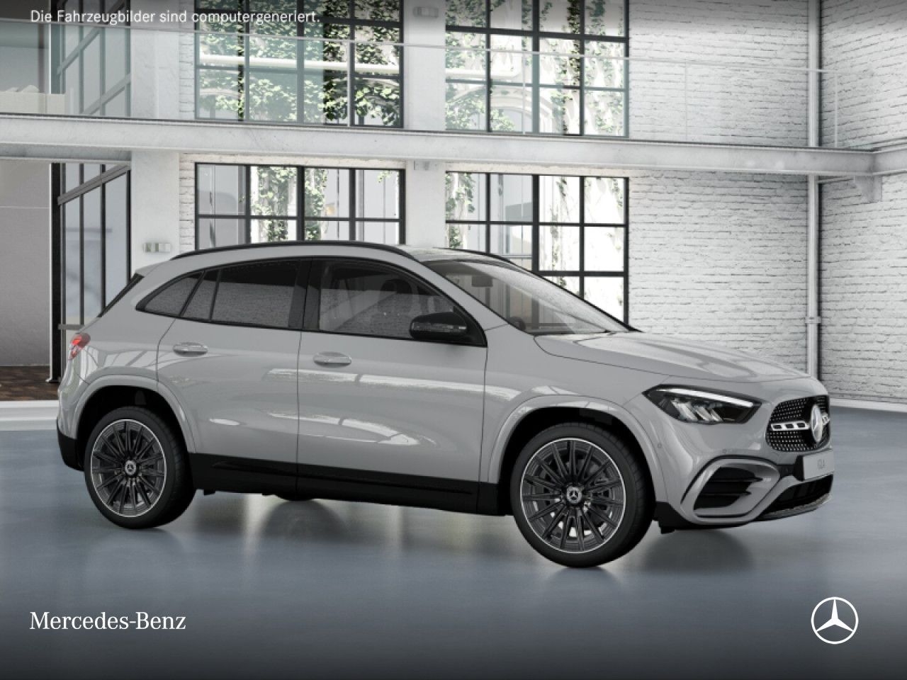 Mercedes-Benz GLA – Bild 13