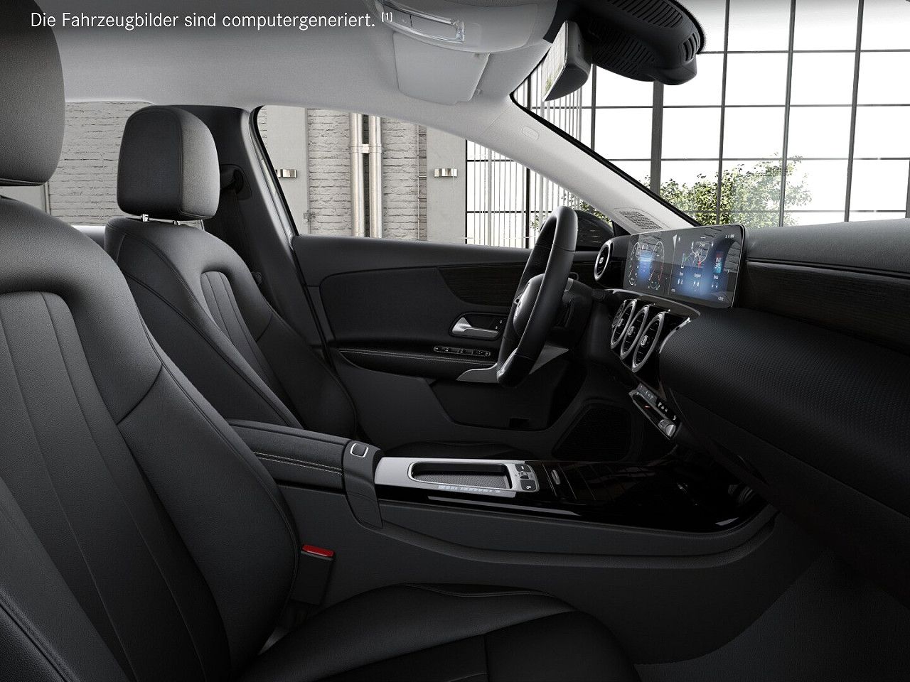 Mercedes-Benz A-Klasse – Bild 19