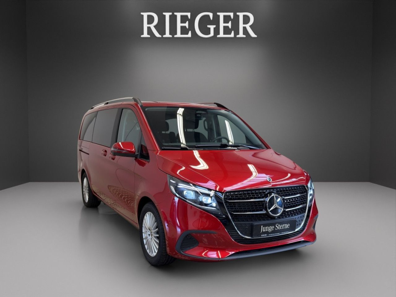Mercedes-Benz V-Klasse – Bild 3
