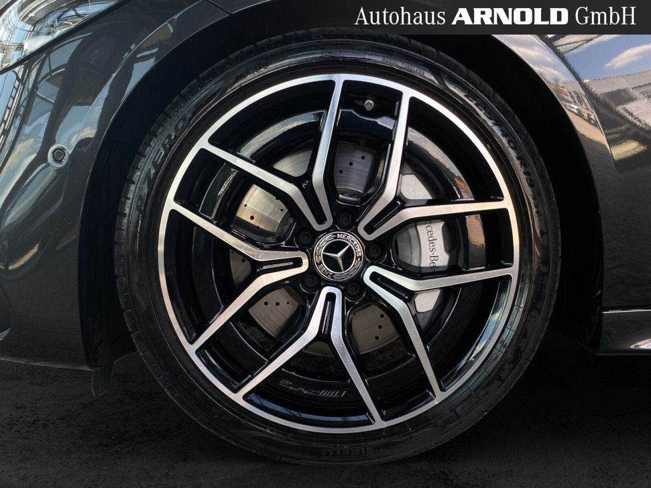 Mercedes-Benz C-Klasse – Bild 15