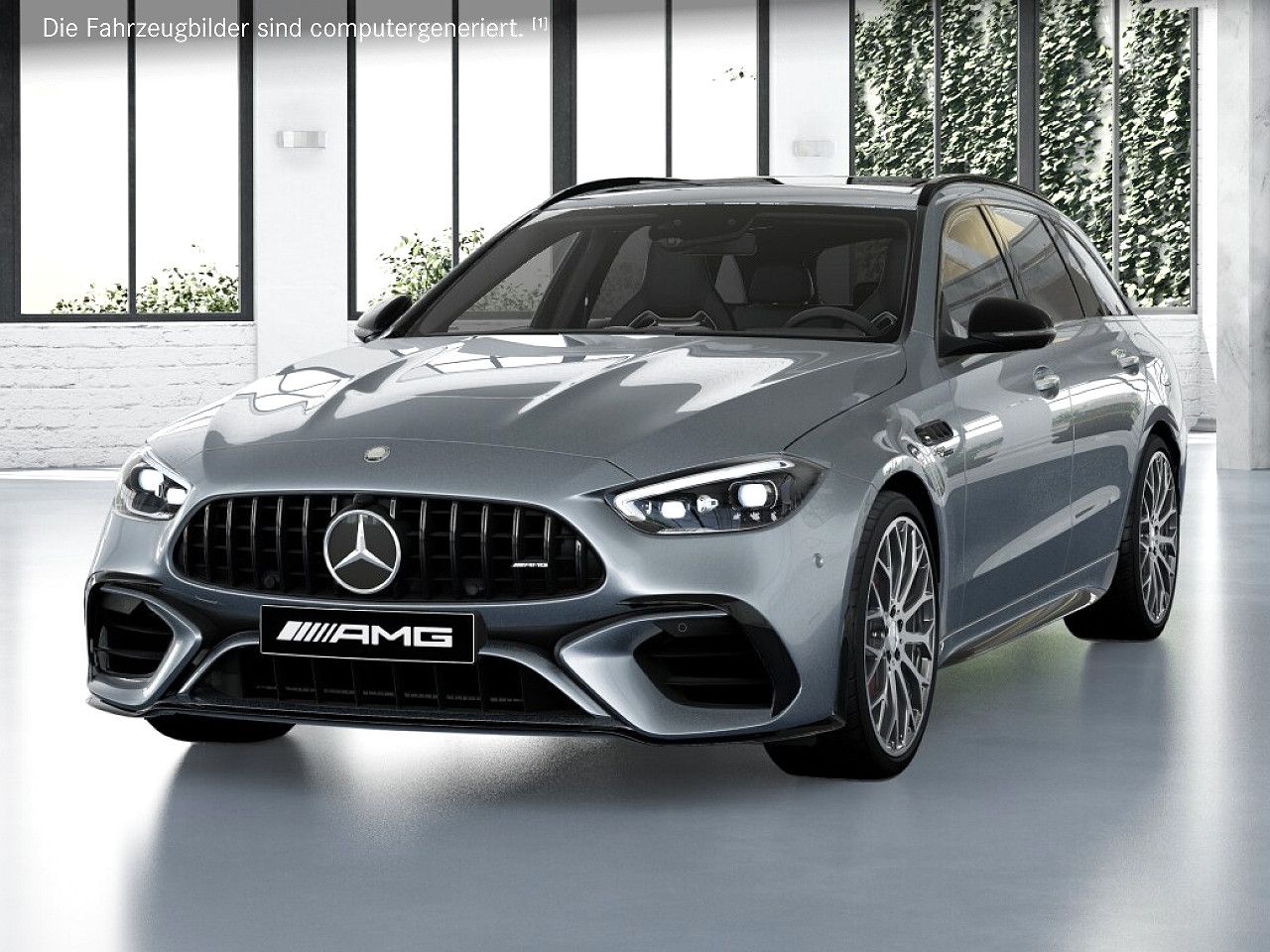 Mercedes-Benz C-Klasse – Bild 24