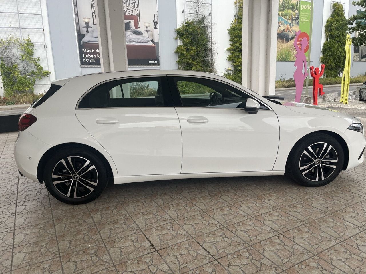 Mercedes-Benz A-Klasse – Bild 4